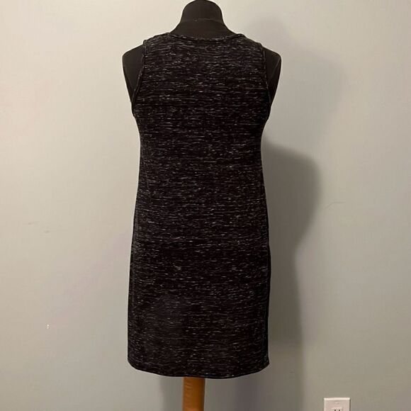 Black heathered tank top - Picture 4 of 7